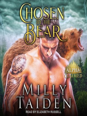 cover image of Chosen by the Bear